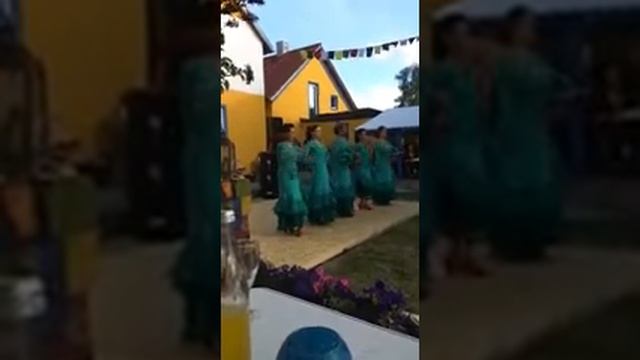 Flamenco Fuego: ein Pasodoble смотреть онлайн