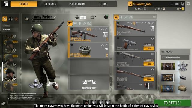Heroes & Generals Guide | Mistakes New Players Make ?♂️ смотреть онлайн