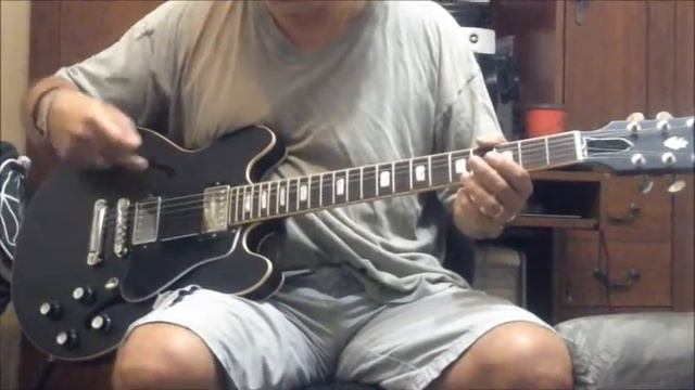 Gibson ES 339 Vs Gibson Les Paul Standard