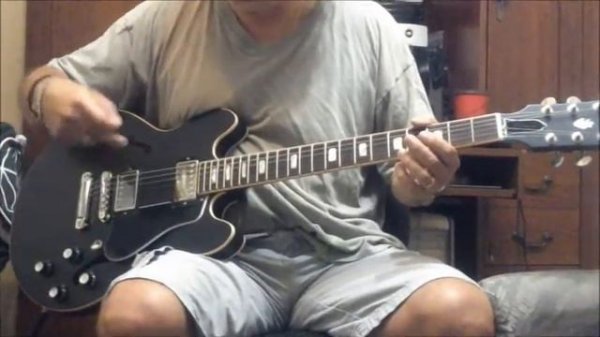 Gibson ES 339 vs Gibson Les Paul Standard