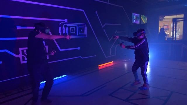 Arenaverse - VR Lasertag