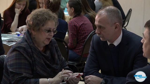 Благоустройство Сарова: взгляд молодежи смотреть онлайн
