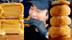 АСМР | Лучшие из вкуснейших блюд #185 | МУКБАНГ | ПРИГОТОВЛЕНИЕ