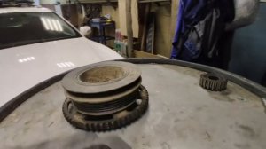 Почему не едет Daewoo Nexia?