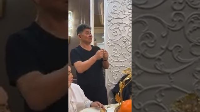 Жанат Кожамжаров. Встреча с Мастерами в г. Бишкек 19.02.23 смотреть онлайн