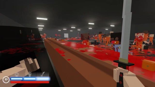 Paint The Town Red - Terror in Chicago: The Penitentiary- {No Damage & No Power Ups} - смотреть онлайн