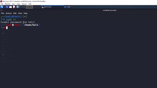 Kali Linux: Solve Failed to open directory "root" смотреть онлайн