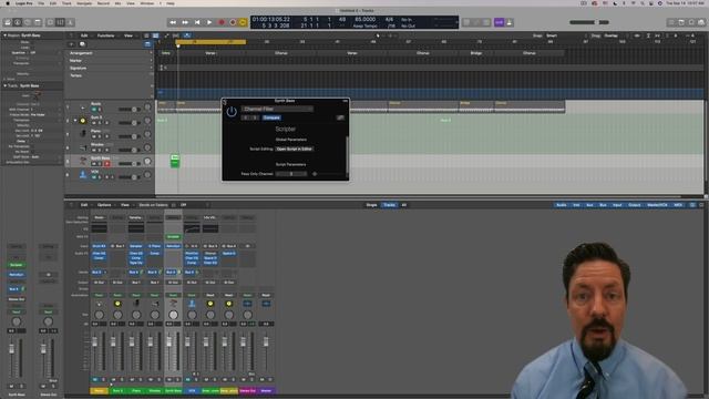 The Problem with MIDI in Logic Pro! смотреть онлайн