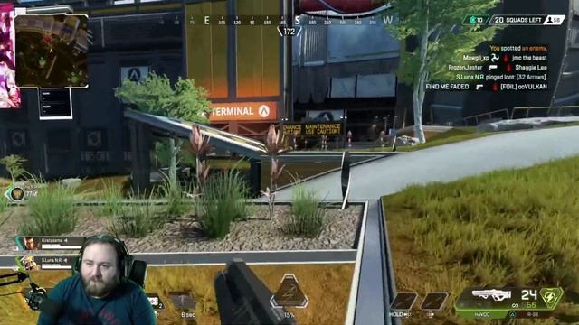 The Ebb And Flow Of Co-operation - Apex Legends смотреть онлайн