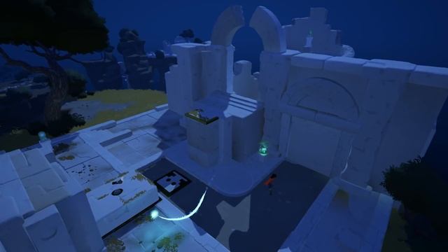 Кричим на Большие Шары ∎ RiME Прохождение #2 смотреть онлайн