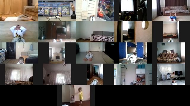 Тренировка 15. 06.2020(3) смотреть онлайн