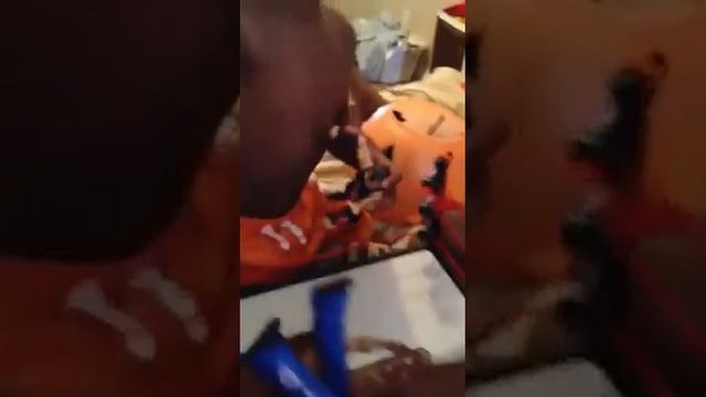 Json Wrestling Match смотреть онлайн