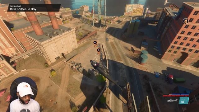 ALL THIS DOOKIE ON HIM LMAO | Saints Row 5 Walkthrough Gameplay Part 4 смотреть онлайн