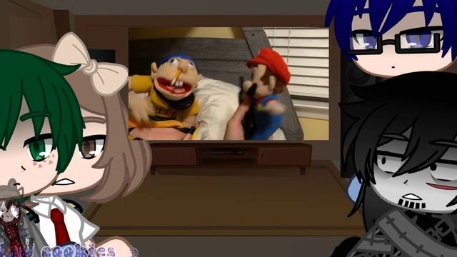 Mha react to SML (by UnU cookies) смотреть онлайн