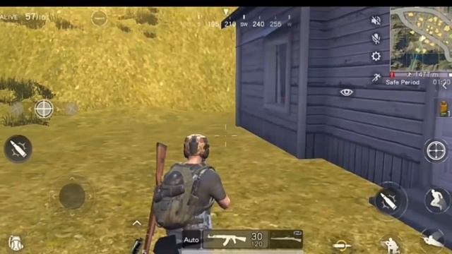 SURVIVAL ROYALE.ЗАНЯЛ ТОП 1 МЕСТО.ПОТНАЯ ИГРА! смотреть онлайн