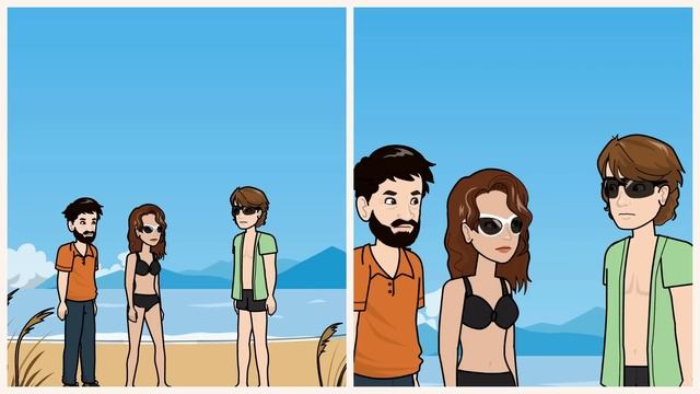 Все хорошо / Мир рассказов