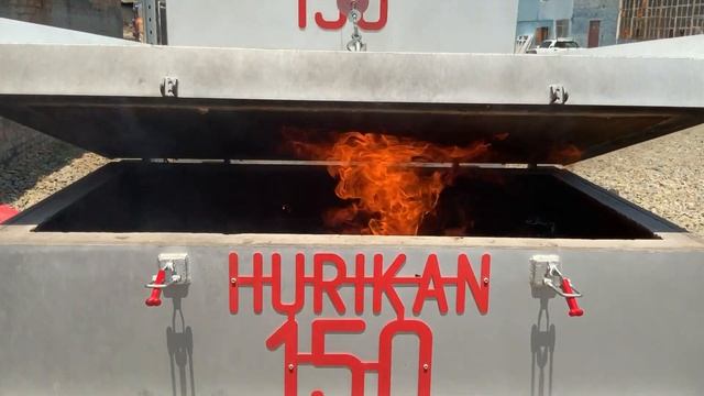 Сжигание отхода - полиэфирное волокно смотреть онлайн