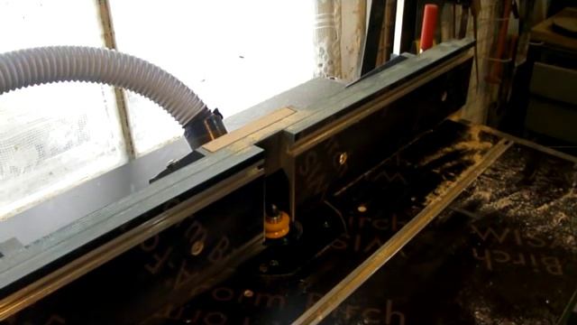 Изготовление мебельного фасада из натурального дерева. The production of furniture wood front смотреть онлайн