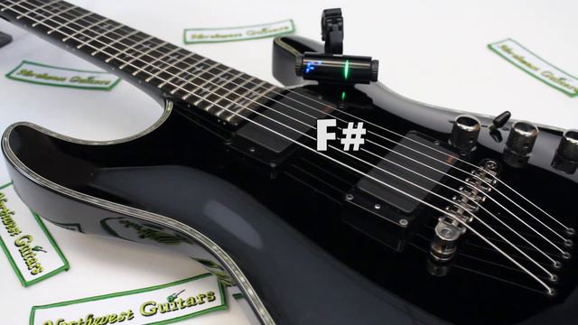 Guitar Tuning B Standard