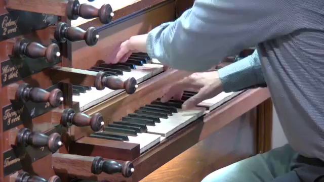 Gerard Bunk: Melodie u. Scherzando (Leo van Doeselaar) смотреть онлайн