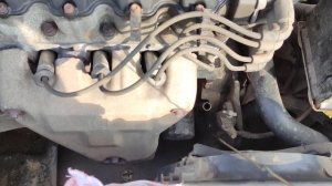 Как Проверить Уровень Масла В Машине . Пример Lanos 1.5 .