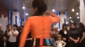 Грузинский танец Гандаган