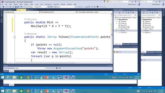 [Yellow] C# 6.0 - Coding with Style by Srdjan Bozovic смотреть онлайн