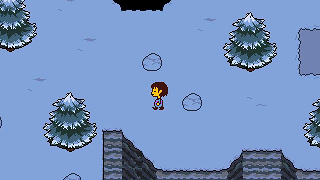 прохождение UNDERTALE часть 2 смотреть онлайн