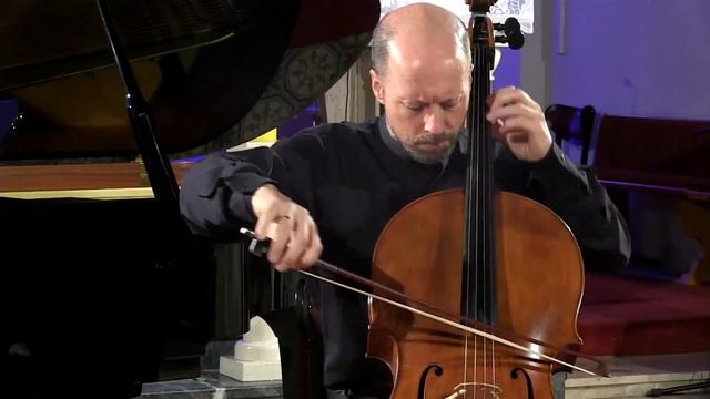 Rachmaninoff – Vocalise op.34/14 – Tobias Stosiek (Cello), Natasa Veljkovic (Klavier) смотреть онлайн