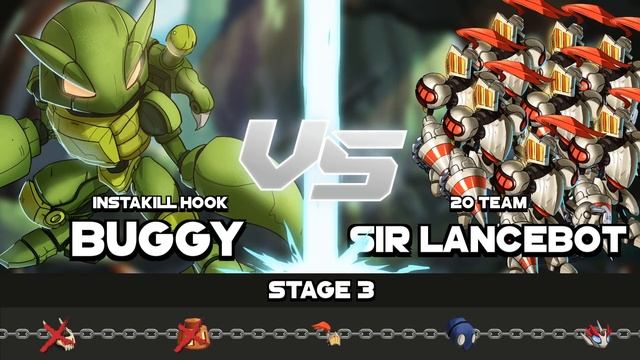Анонсирован трейлер игры Hookbots смотреть онлайн