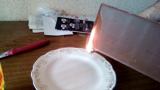 Шоколад Оленка