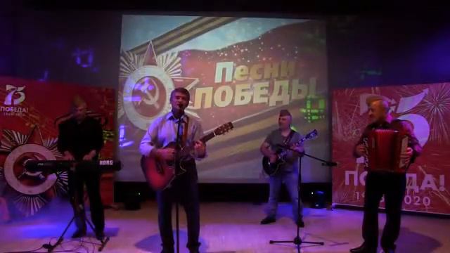 Южно-Сухокумск культура песня "Темная ночь" - Владимир масюткин смотреть онлайн