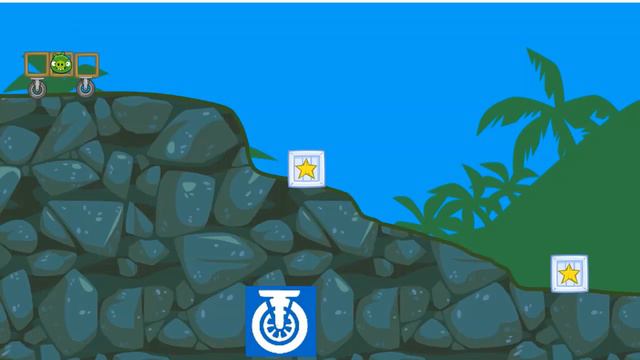 Bad Piggies 1 (Clip) смотреть онлайн