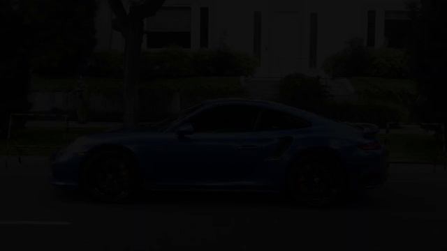 Porsche 911 Turbo S (991.2) 2017