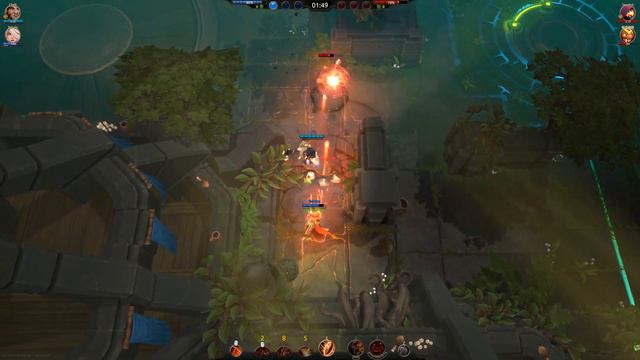 Bakko Guide - Detailed Champion Guides | Battlerite (Early Access) смотреть онлайн