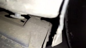 Как снять переднее крыло Тойота Камри 30(Toyota Camry Тридцатка)