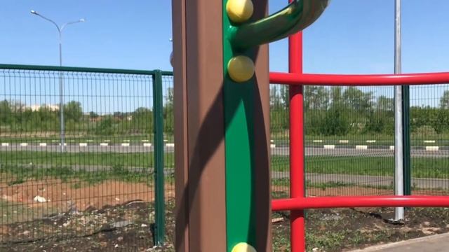 Обзор детского лаза Завиток BATR KZ смотреть онлайн