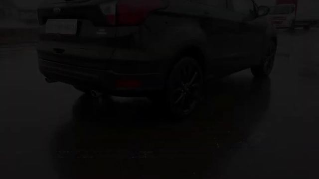 Ford Escape смотреть онлайн