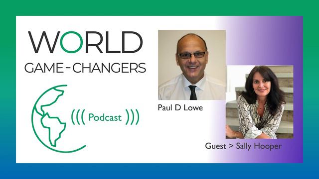 'What's All The Fuss About' - With Sally Hooper смотреть онлайн