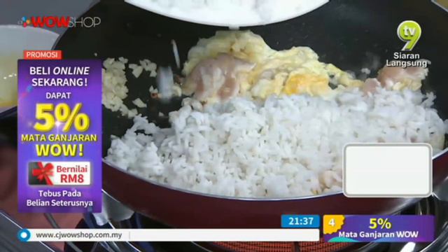 MILUX INFRARED COOKER / 12 APRIL 2019 / TV9 / P3536 смотреть онлайн