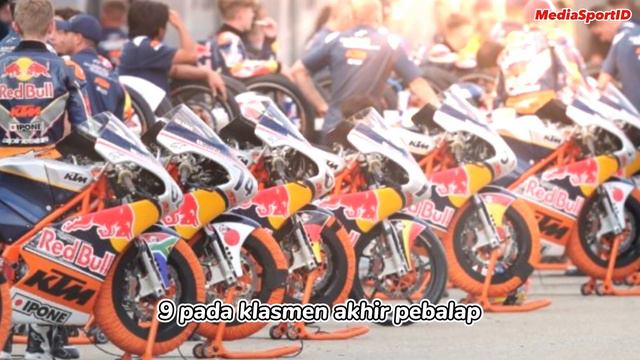 PROFIL PEBALAP IZAN GUEVARA ASAL SPANYOL ASAL SPANYOL BELAGA DI KELAS MOTO2 MUSIM 2023 MOTOGP смотреть онлайн