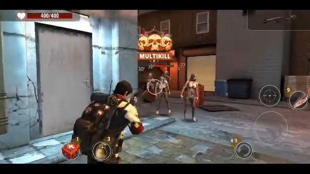 ZOMBIE SURVIVAL,ZX Spectrum,survival horror,Resident Evil,The House of the Dead,light gun shooter смотреть онлайн