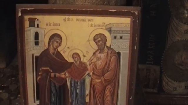 Паломническая поездка в Палестину. 2008 год продолжение 4 смотреть онлайн