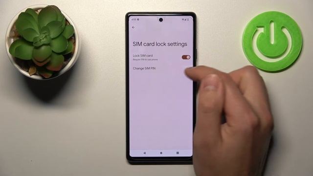 How to Remove SIM PIN from SIM Card in Google Pixel 6a смотреть онлайн