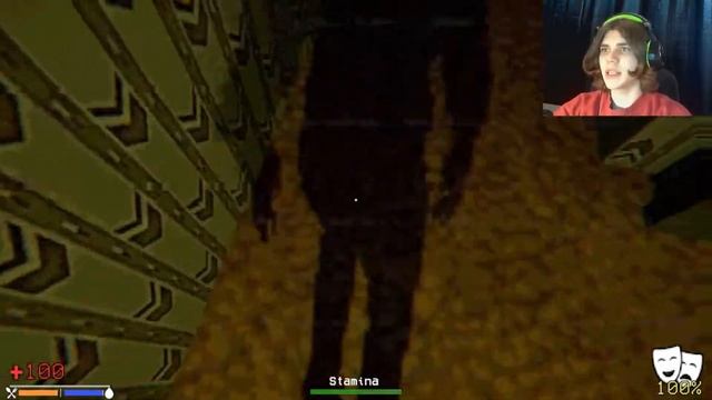 В ЗАКУЛИСЬЕ СТАЛО МНОГО ВРАГОВ! САМАЯ СТРАШНАЯ ИГРА ПРО БЭКРУМС! THE BACKROOMS SURVIVAL смотреть онлайн