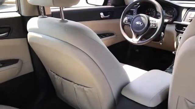 2016 Kia Optima Chicago, Oak Park, Elmwood Park, Lincolnwood, Morton Grove, IL PA2400 смотреть онлайн