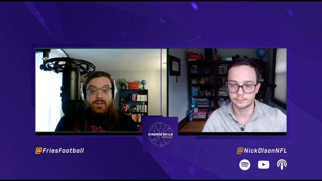 Six Questions about Vikings Free Agency Ep.88 2024 смотреть онлайн
