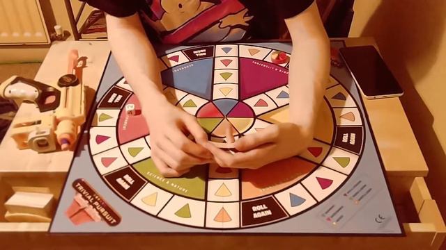 Trivial Pursuit [RUSSIAN EDITION]
