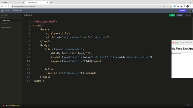 web Developer Bootcamp | HTML #04 | Full course смотреть онлайн