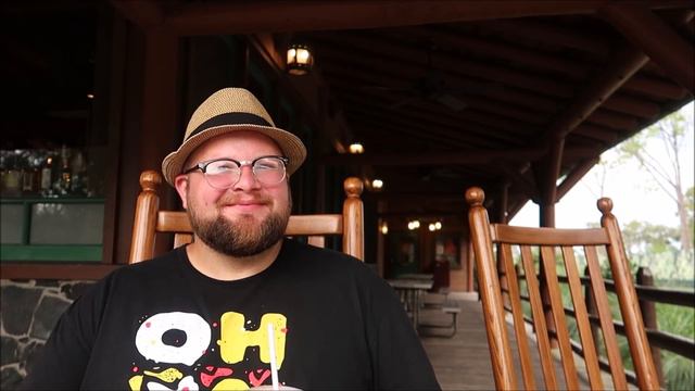 Disney’s Wilderness Lodge Boulder Ridge Villas Staycation | Disney's Fort Wilderness Food смотреть онлайн